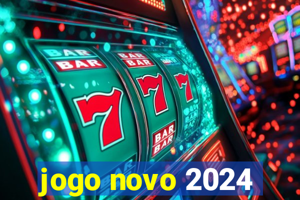 jogo novo 2024